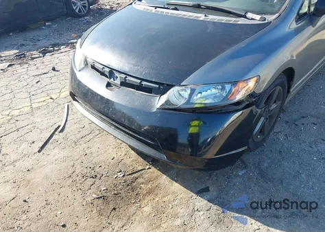 2006 Honda Civic Ex from USA, damaged, VIN 2HGFA16816H505478